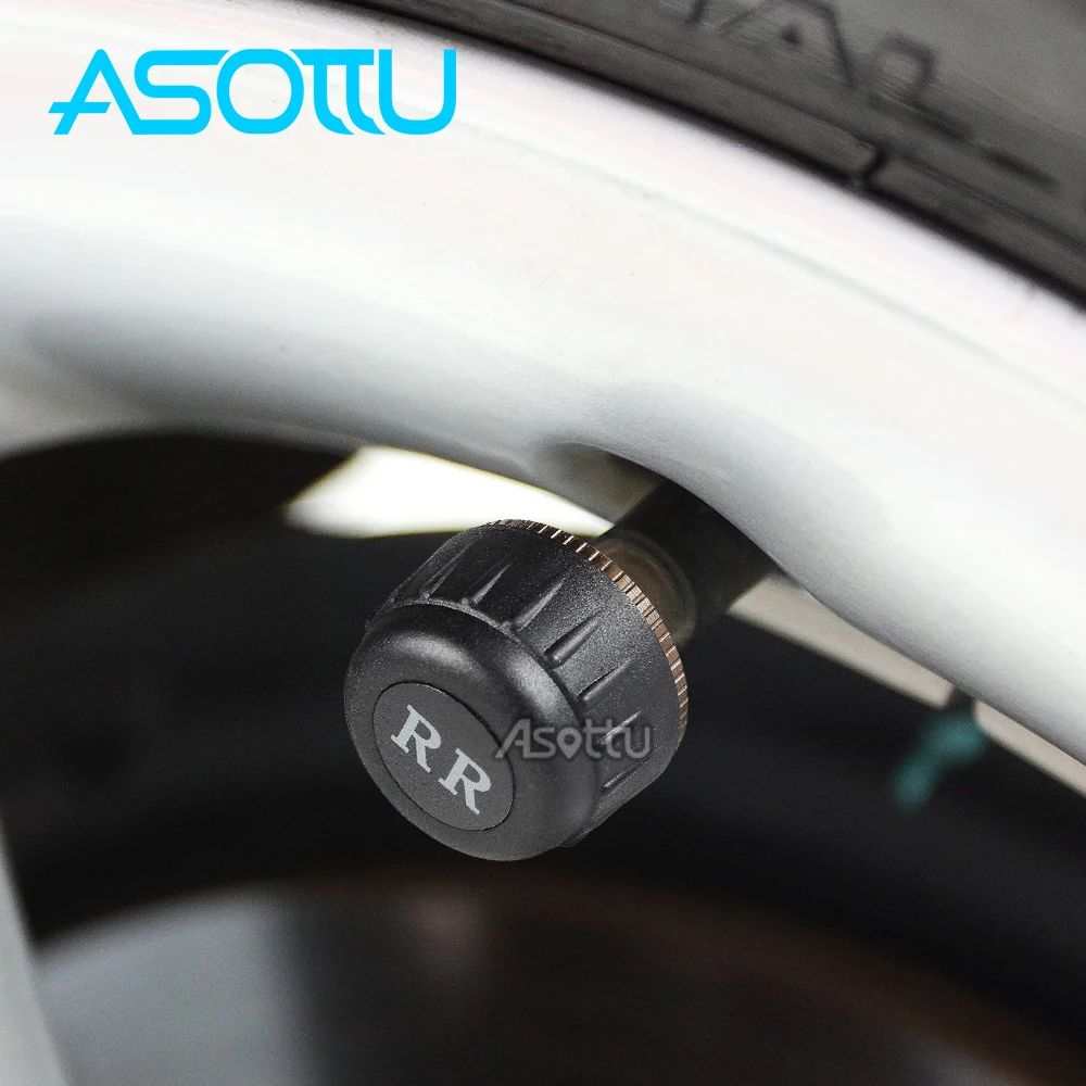 Asottu салона автомобиля TPMS шин Давление мониторинга Системы внутренний/внешний