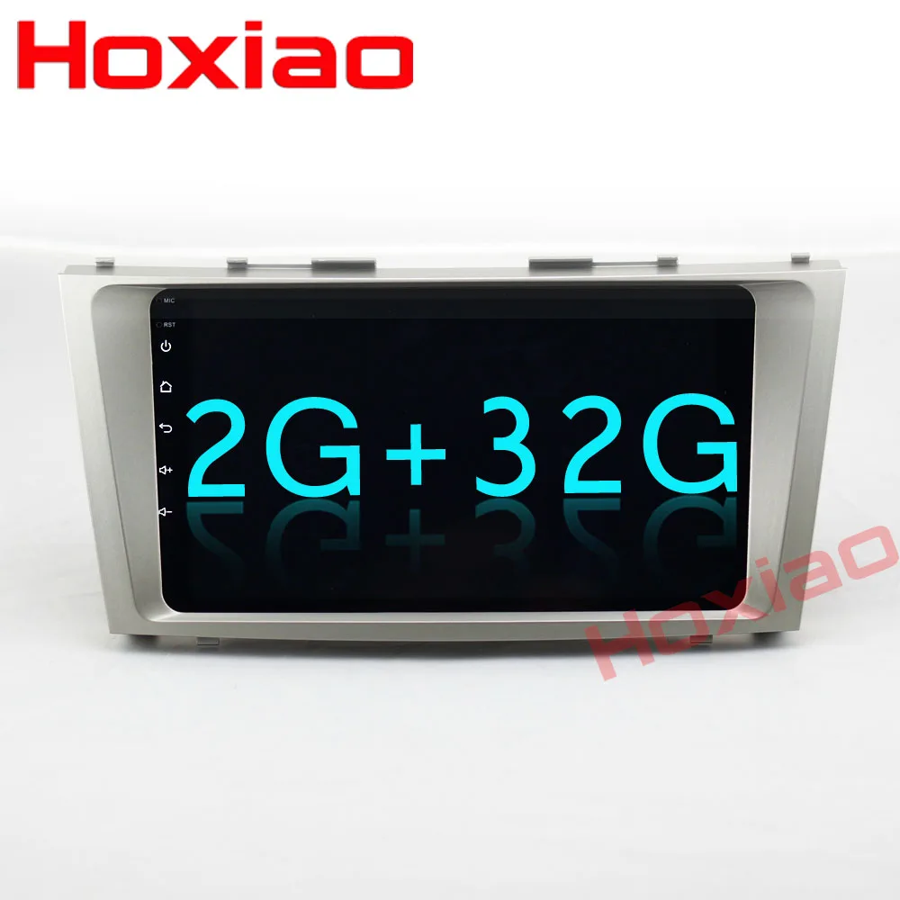 Clearance 2 Din Android Radio Multimedia Player For Toyota Camry 2007 2008 2009 2010 2011 1G+16G / 2G+32G Head Unit Car Stereo DVD 2DIN 0 Clearance 2 Din Android Radio Multimedia Player For Toyota Camry 2007 2008 2009 2010 2011 1G+16G / 2G+32G Head Unit Car Stereo DVD 2DIN 0