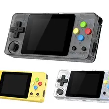 Новая версия LDK Ретро игровая консоль 2,6 дюймов экран 16G 10000 Встроенная портативная игровая консоль поддержка ТВ подключения