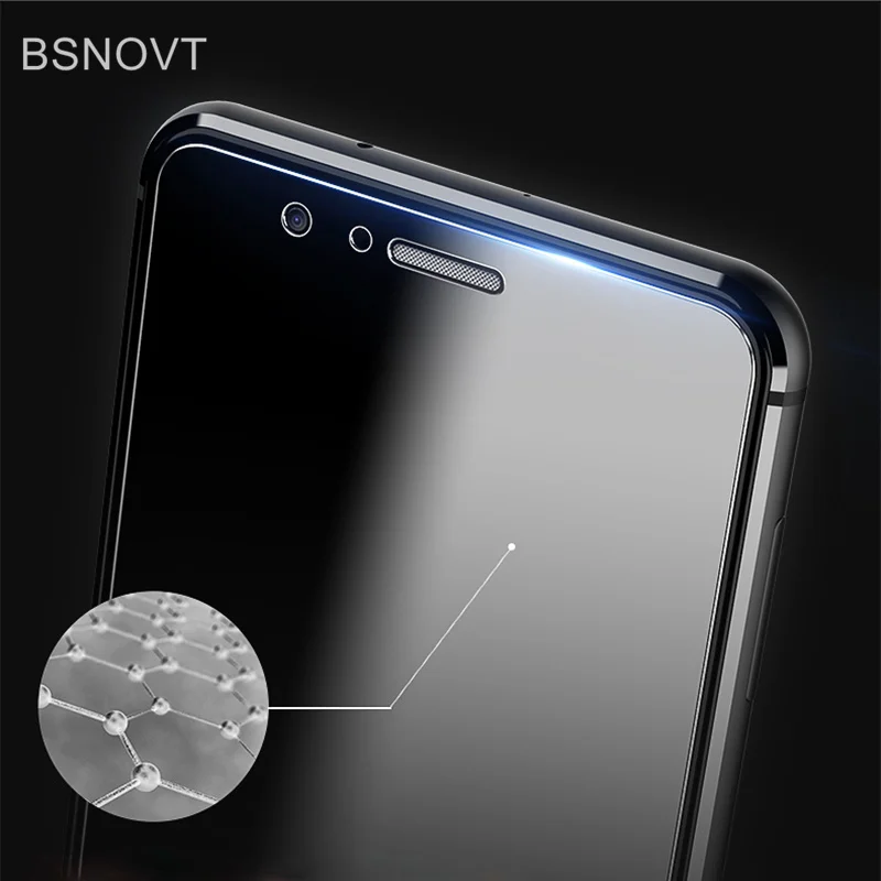 Защитное стекло закаленное для Asus Zenfone 4 Max ZC554KL 2 шт.|screen protector tempered glass|tempered glassphone film