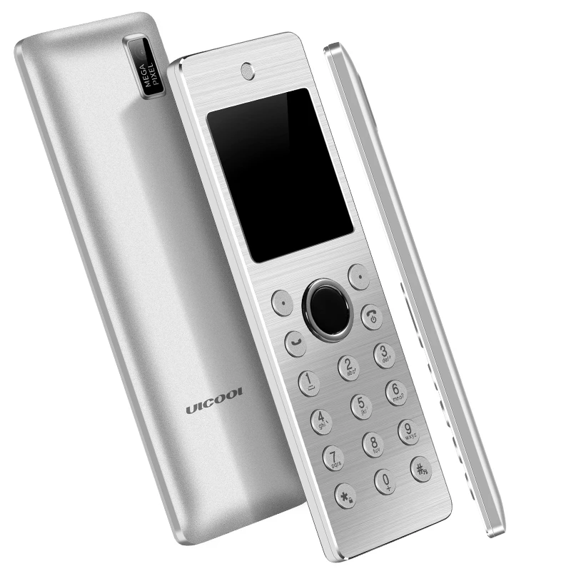 Мобильный телефон ULCOOL V11, 1500 мАч, аккумулятор, 1,52 дюймов, поддержка Bluetooth, FM, GSM, две sim-карты, мобильные телефоны
