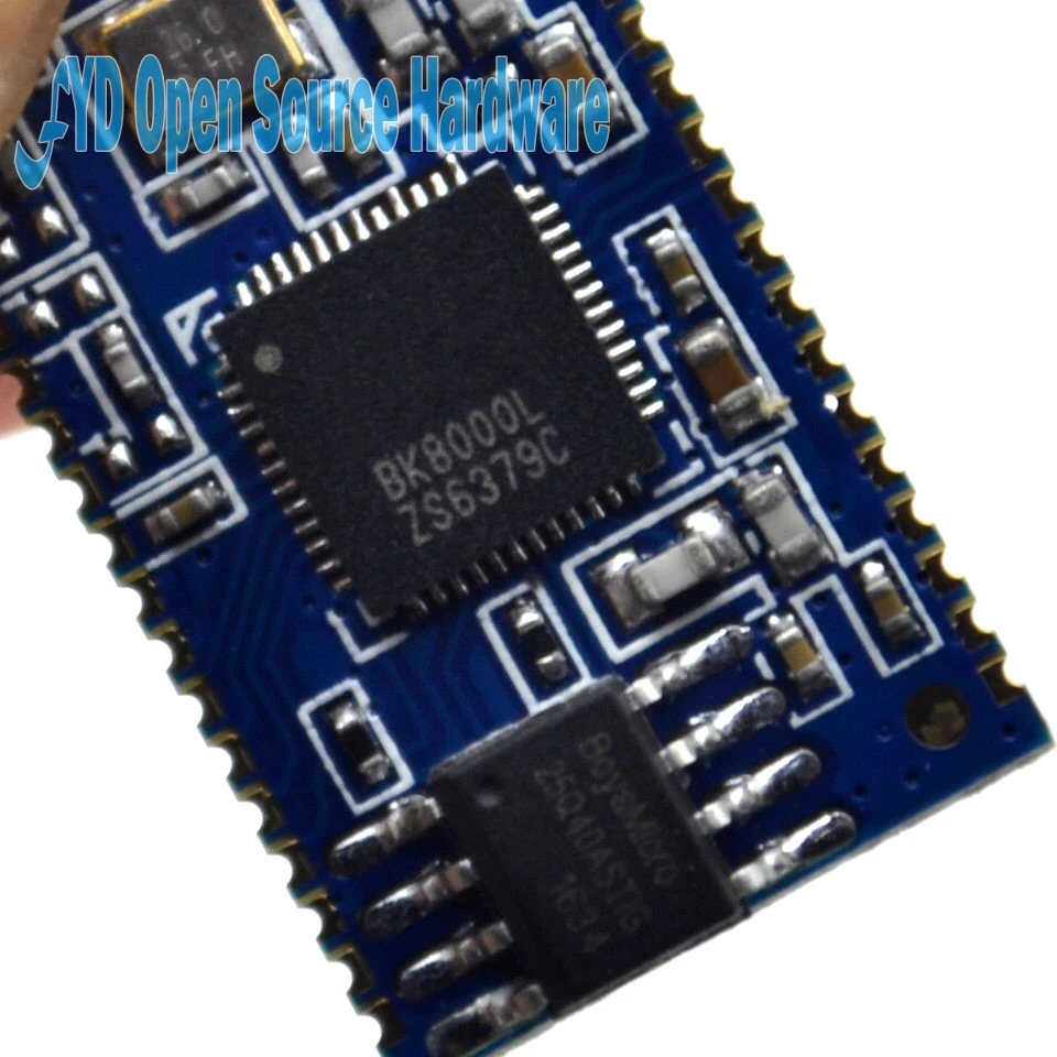 Стерео аудио модуль передачи AT команд BK8000L с функцией Bluetooth 5 шт.|audio module|diy amplifieraudio