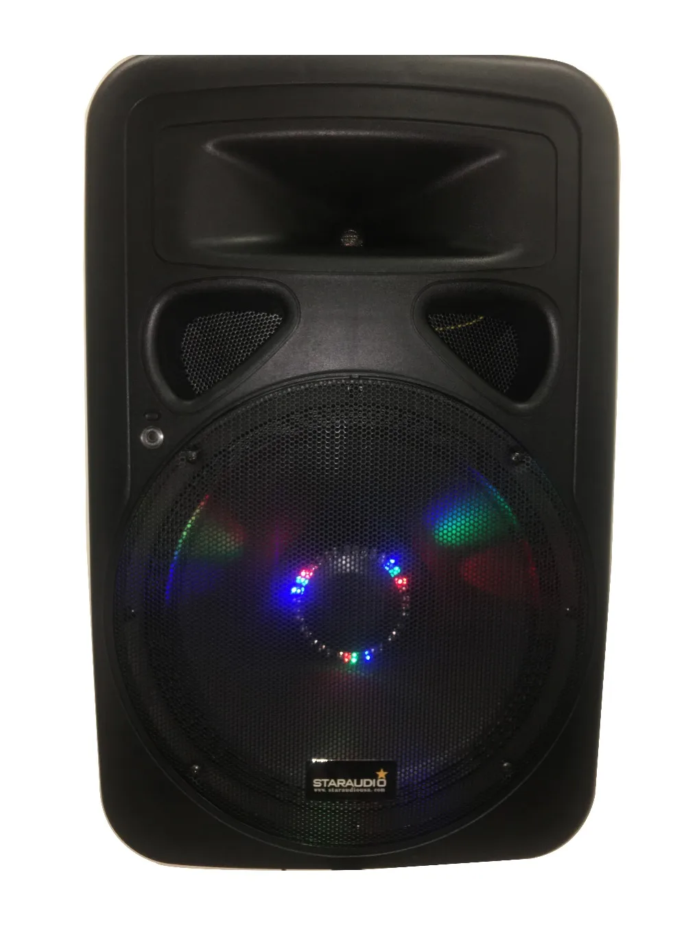 15'' dj pa stage speaker 
