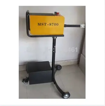 

MST-8700 on the car Disc Aligner Brake Lathe machine brake drum disc brake lathe MST 8700 MST8700 Free Shipping