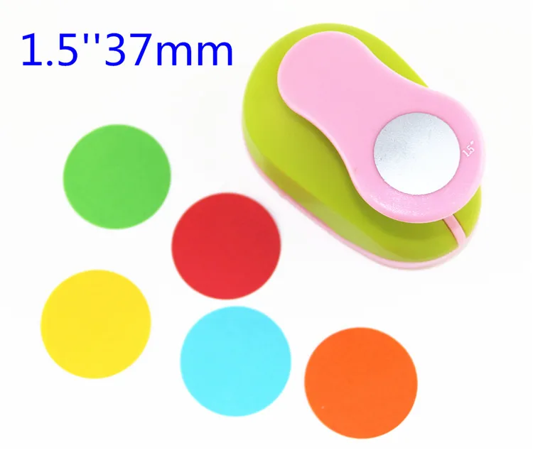 freeship circle punch Embossing device paper cutter crafts scrapbook