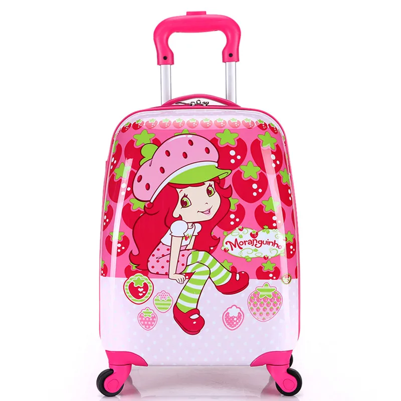 baby girl trolley