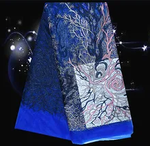 Item No.SYN37,Beautiful African french tulle lace fabric,pure color style tulle lace fabric for wedding dresses