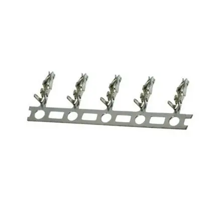 

500Pcs Metal Crimps Terminals For PHD2.0 Box Header Connector Pin Header Socket Plug