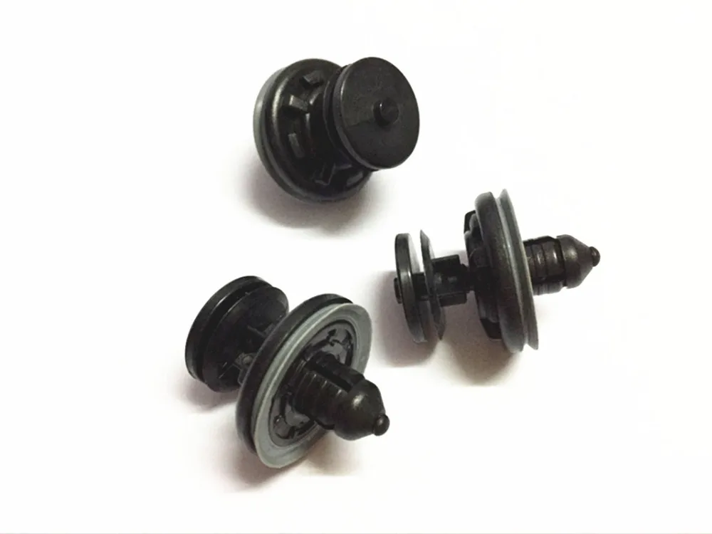 20x Turverkleidung Befestigung зажимы для VW Touran TIGUAN Golf Passat Jetta Audi 6Q0868243