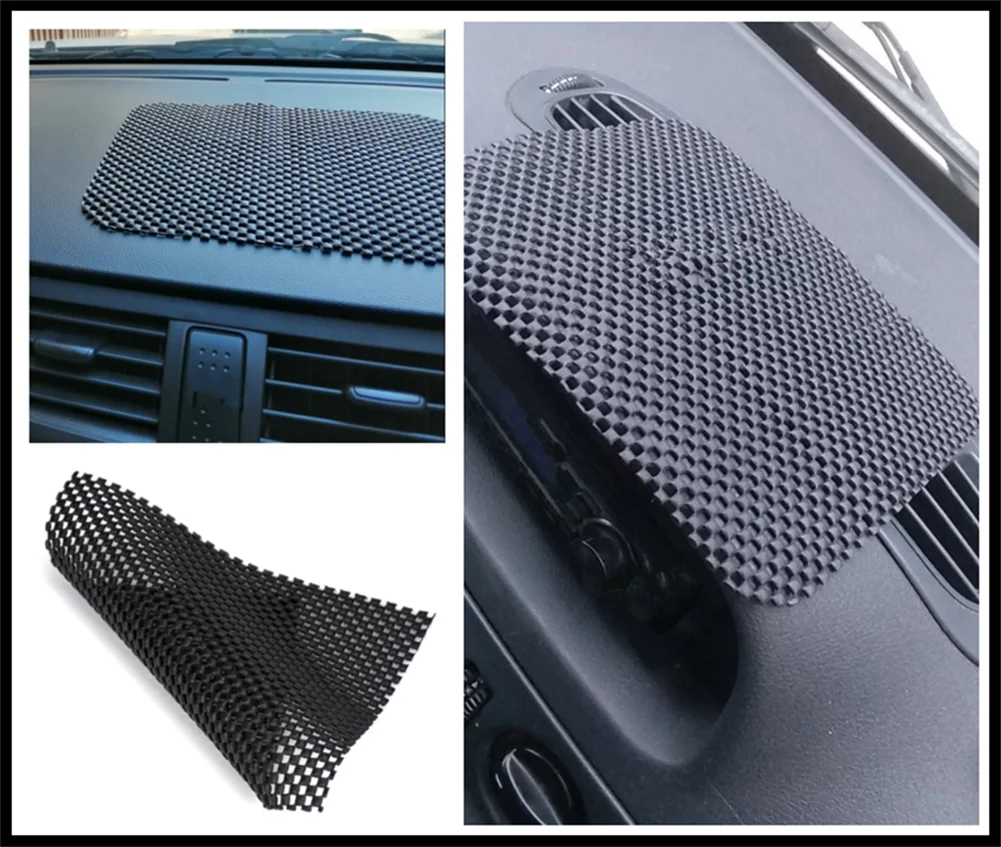 

New car dashboard stickers mobile navigation card foam mat for Opel Astra g/gtc/j/h Corsa Antara Meriva Zafira Insignia