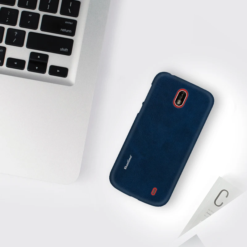 Роскошный Винтажный чехол из искусственной кожи для Nokia 2, чехол для телефона Nokia 1, чехол в деловом стиле