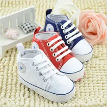 2015 Fashion Baby Sport Shoes Kids Boys Girls Shoes First Walkers Infants Toddler Soft-Sole Shoes Sneakers Boots