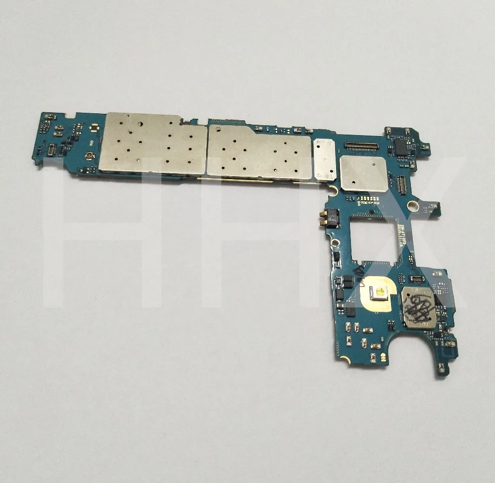 Разблокированная материнская плата для samsung Galaxy A7 A710FD с чипами, протестированная материнская плата на ОС Android, материнская плата A710F с двумя sim-картами
