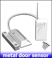 1- rolling door detector