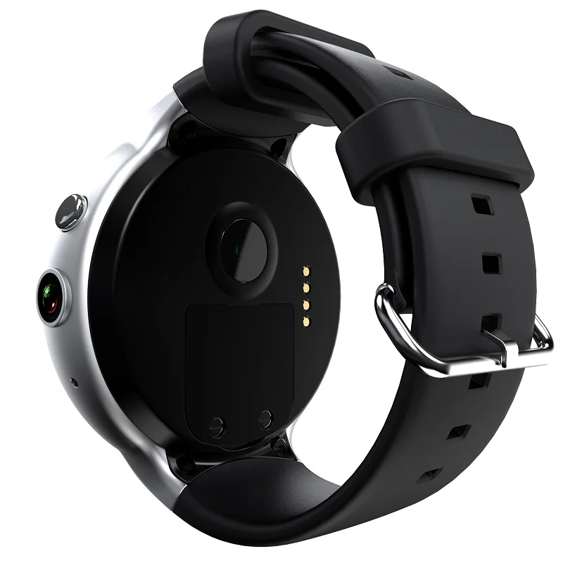 1,39 дюймовый oled-дисплей 2.5D ARC полный круглый экран Android 5,1 Bluetooth gps WiFi 3g vioccontrol Smartwatch для делового подарка