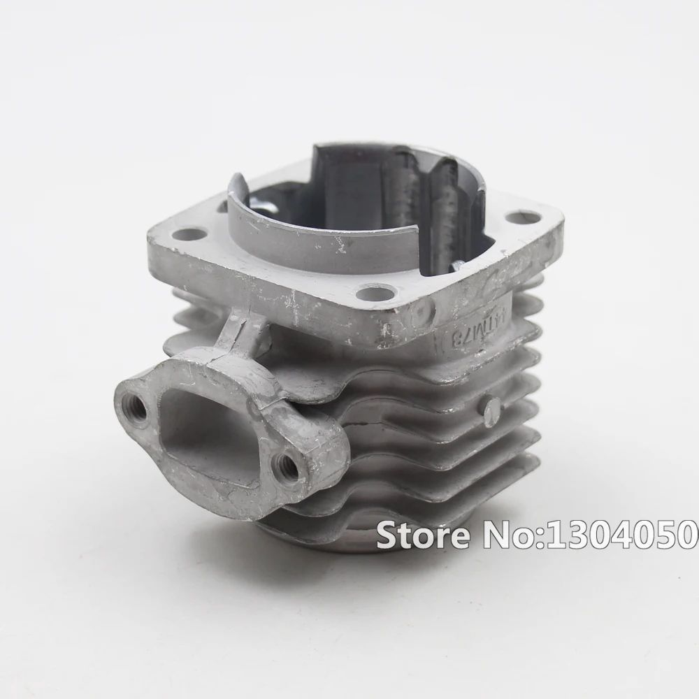 POCKET BIKE 49CC 2 STROKE 44MM BIG BORE TOPEND KIT FOR ATV STAGE 2 GOLD new