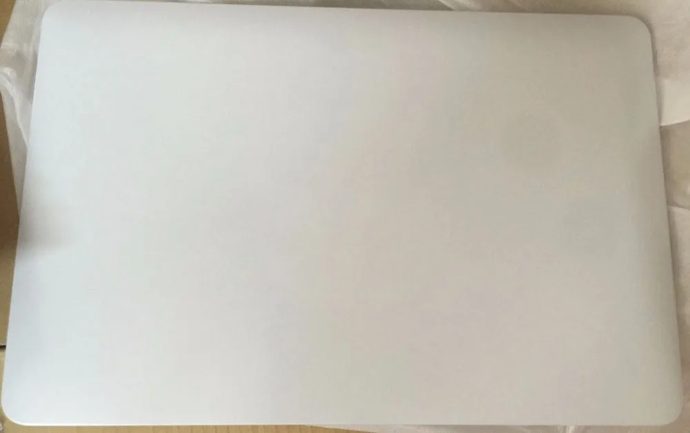 Для sony vaio fit SVF15 SVF152 SVF153 SVF1541 SVF15E SVF152C SVF15A SVF152100C ЖК-задняя крышка Топ чехол оболочка подходит для сенсорного экрана - Цвет: white