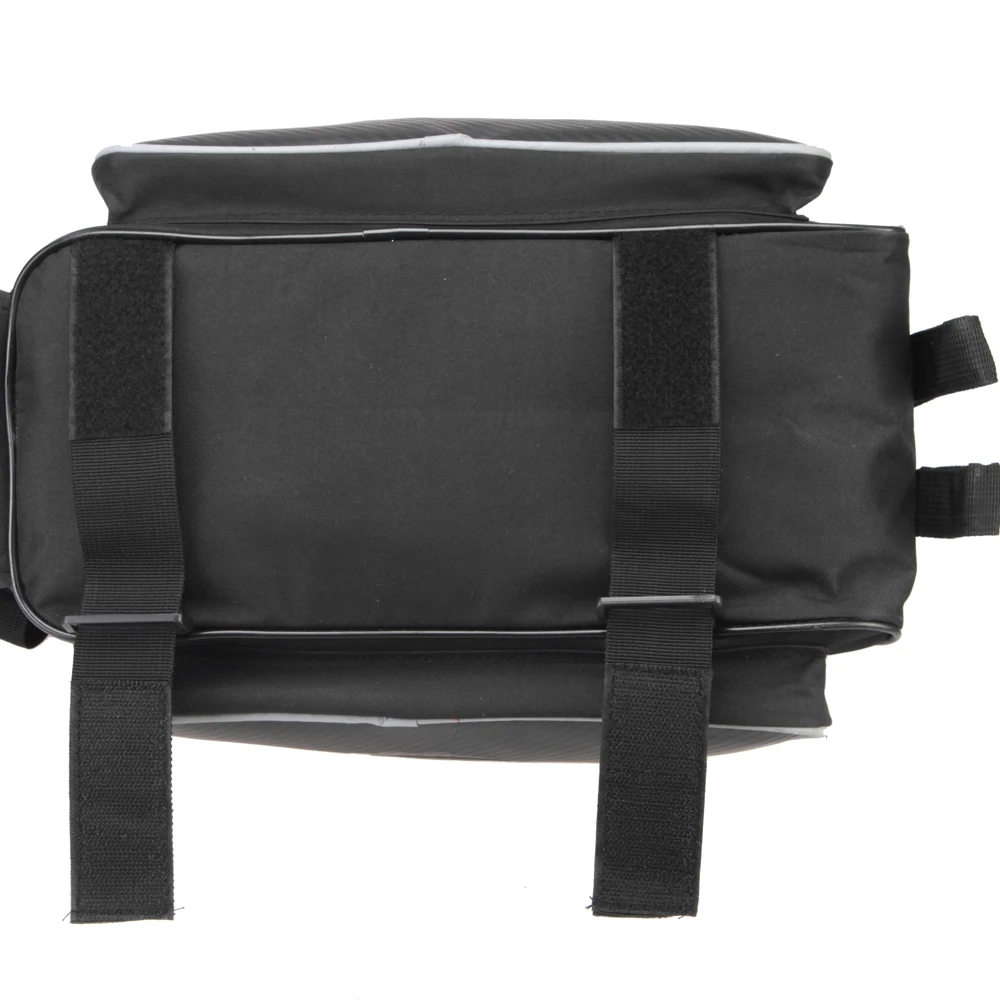 Best ROSWHEEL 14815-A Bike Bags Rear Carrier Bag Rear Pack Trunk Pannier Bicycle Rear Seat Cycling Luggage Bag 10L Leather Pouch 7 Best ROSWHEEL 14815-A Bike Bags Rear Carrier Bag Rear Pack Trunk Pannier Bicycle Rear Seat Cycling Luggage Bag 10L Leather Pouch 7