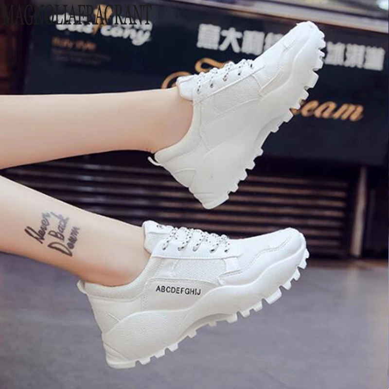 

high quality women's shoes outdoor casual sports shoes Comfort Simple flat shoes new Breathable running single shoes mm324