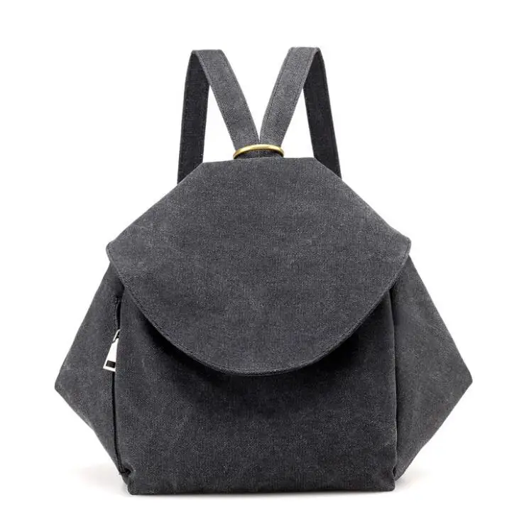 Простой стиль рюкзак женский рюкзак для отдыха студенческий рюкзак - Цвет: picture color 5