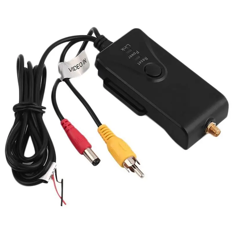 903W FPV WiFi Беспроводная Автомобильная камера видео заднего вида WIFI передатчик