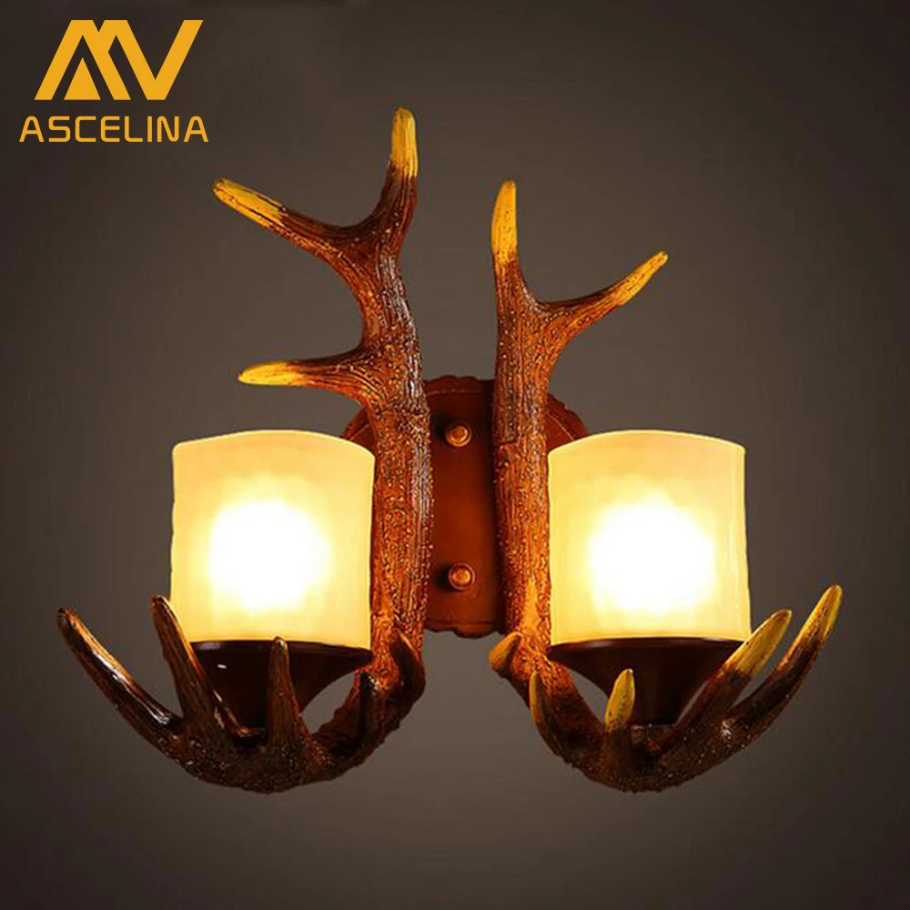 Online Get Cheap Antler Wall Light -Aliexpress.com Alibaba Group