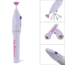 Brand New 7 IN 1 Professional Electric Nail Drill Manicure Pedicure Machine Buffing File Pen Tool Products Nail Art Tools