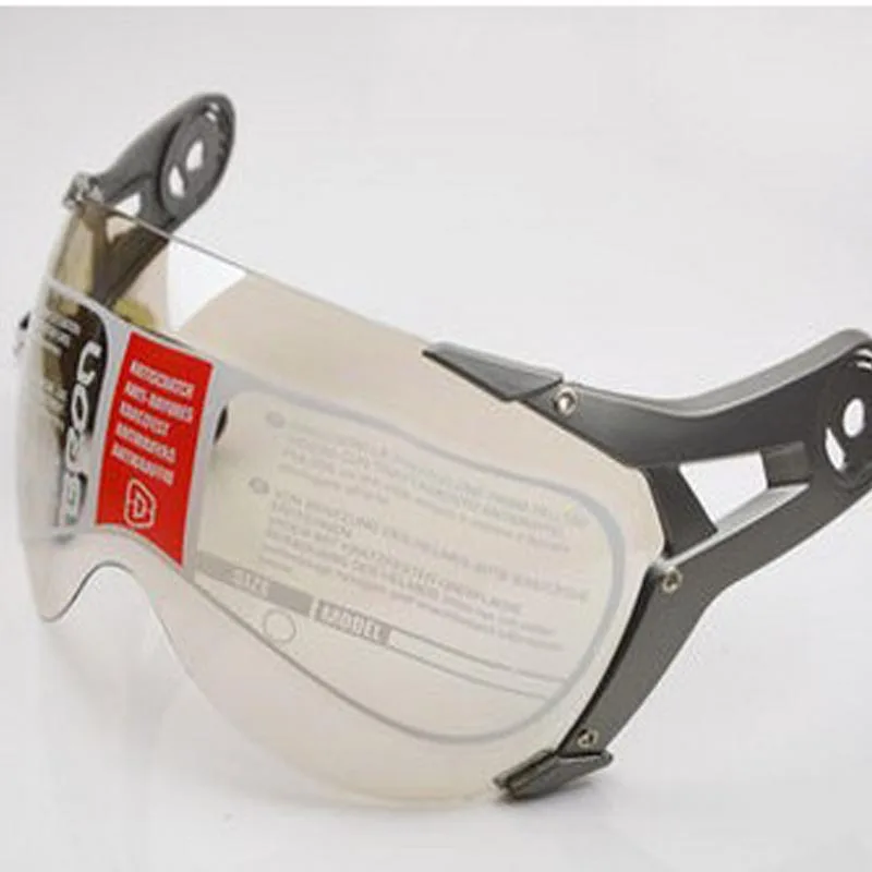 

BEON B-110 half helmet visor lens pc materail visor mirror Anti-UV PC Lens