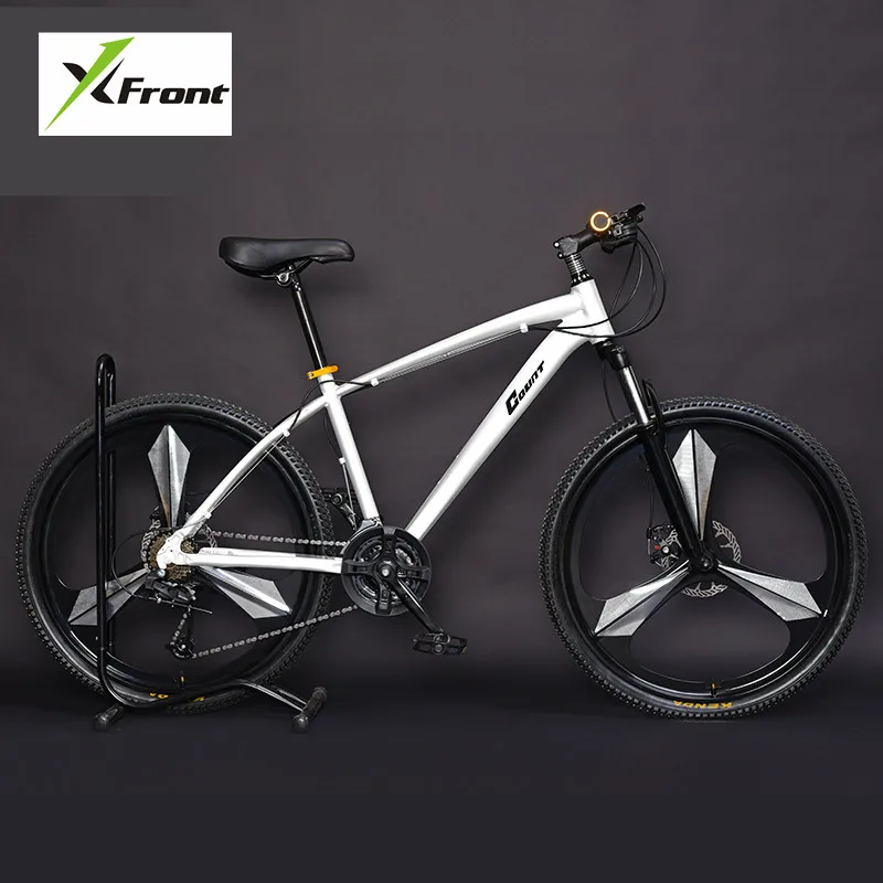 Nuevo marco de aleación de aluminio Bicicleta de montaña 24 27 30 velocidad disco de aceite freno MTB Bicicleta deportes al aire libre descenso Bicicleta