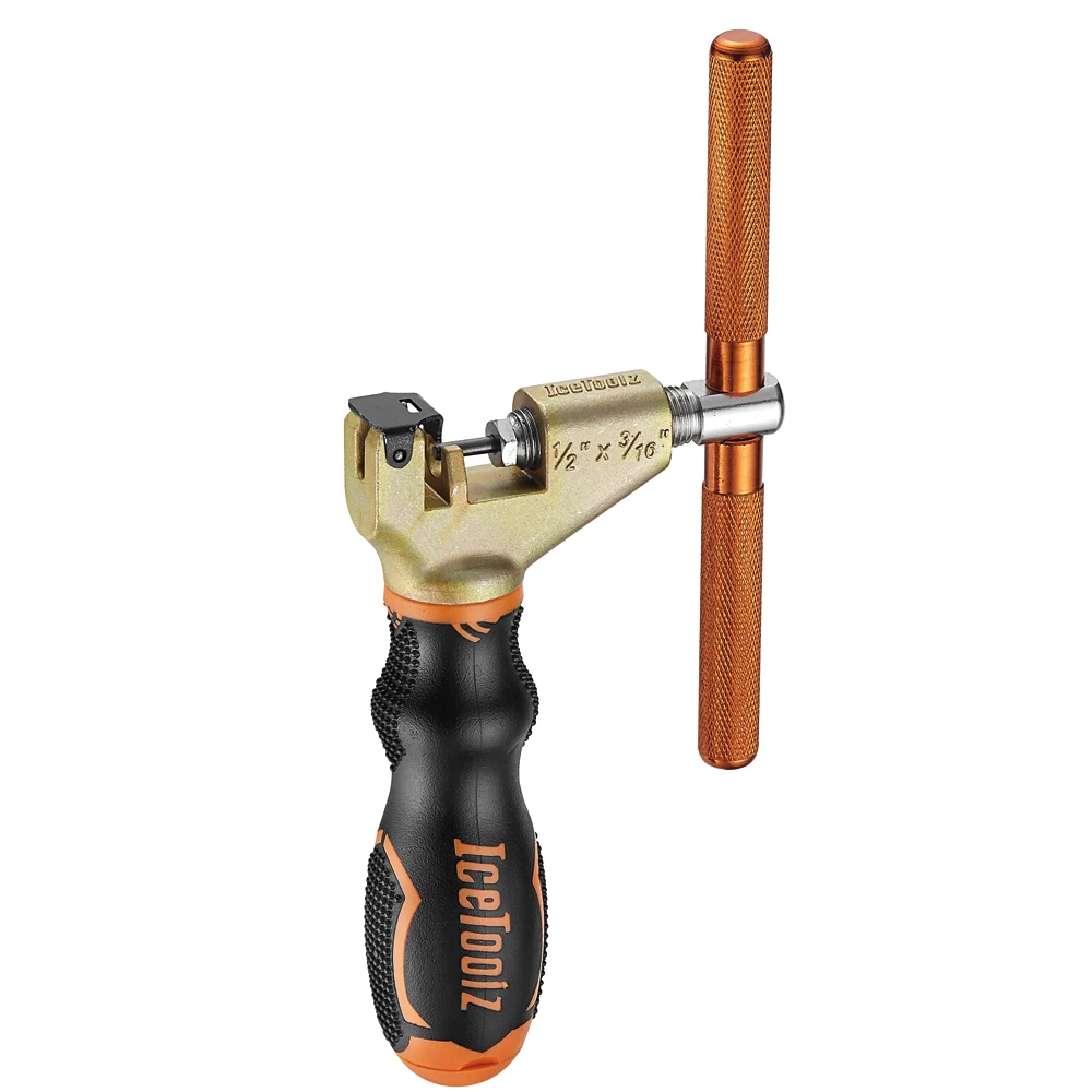 

Icetoolz 62B7 Pro Shop Chain Tool for Electric Bike Chains bike repair tools