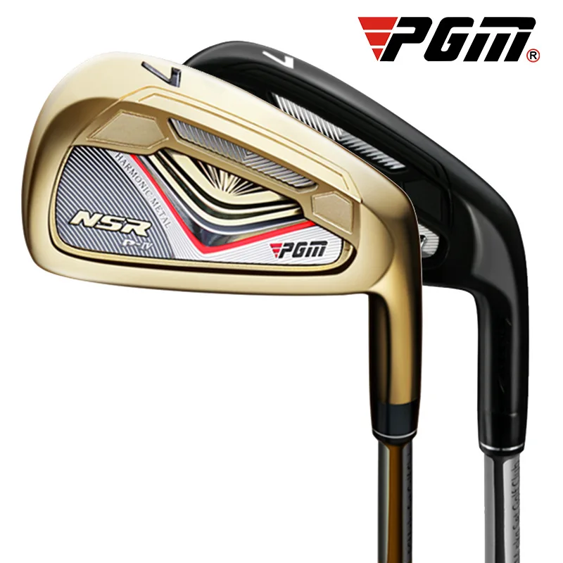 PGM Golf Club 7 Iron Модернизированный гольф клуб мужские товары для гольфа TiG017|Клюшки