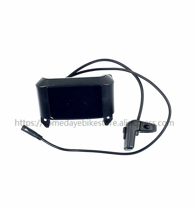 Flash Deal Bafang BBS02 BBS01 36V 350W Mid Drive Motor 8fun BBS02 Bicycle Electric Bike Conversion Kits 750C eBike Display 1