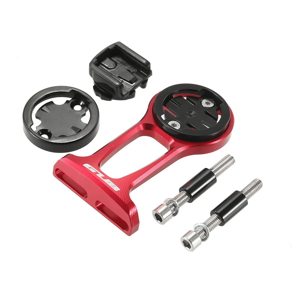 GUB алюминиевый велосипедный компьютер крепление для Garmin Cateye Bryton крепление для руля аксессуар для велосипеда gps компьютеры удлинитель держатель