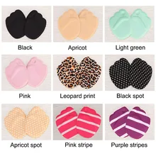 5 пар, подошва, высокий каблук, подстилка для ног, противоскользящая стелька, дышащая стелька, МЯГКАЯ ВСТАВКА OH66