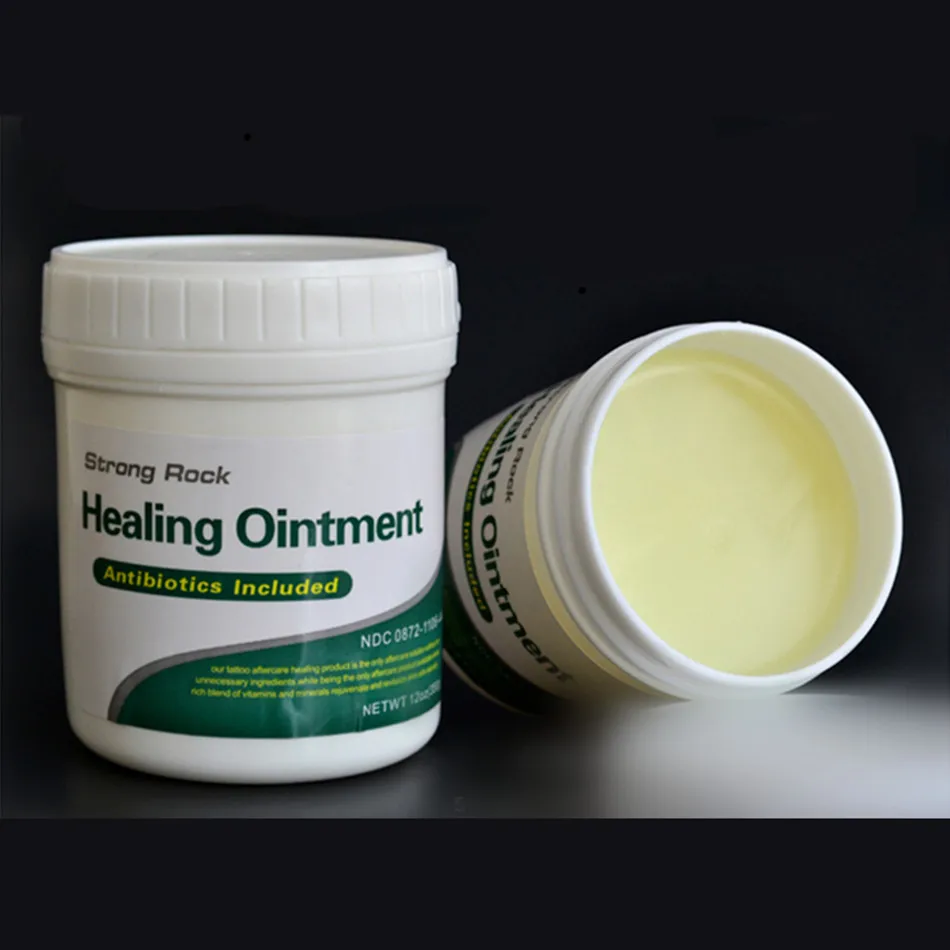 

Tattoo Recovery Cream High Quality Healing Ointment Tattoo Aftercare Cream Permanent Makeup Accessories