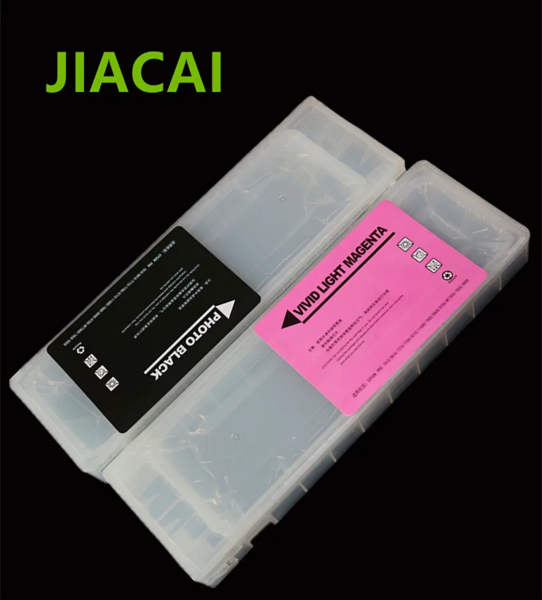

High Quality 7908 9890 Refillable Ink Cartridge 700ml with ARC chip 9colors For Epson Stylus PRO 7908/9908/7890/9890 Printer