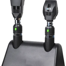 Перезаряжаемые диагностический набор ophthalmosocpe Ретиноскоп с Зарядное устройство