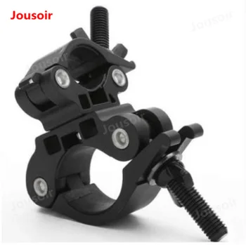 

Large double pipe clamp Rotary joint universal clamp Horizontal bar open clamp background crossbar pipe clamp CD50 T06