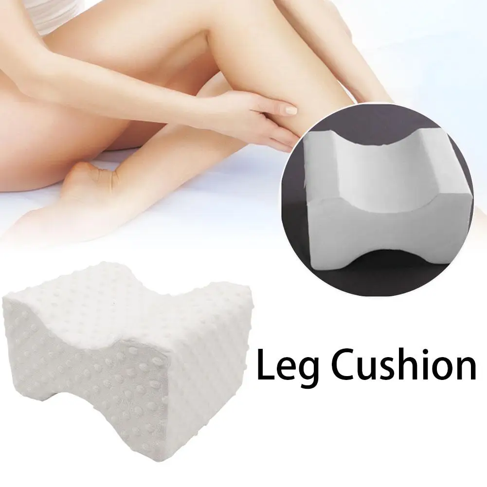 U Shaped Knee Pillow Memory Foam Leg Cushion For Sciatica Relief Back Leg Hip Pain Pregnancy Side Sleeper Leg Pillow Washable U Shaped Knee Pillow Memory Foam Leg Cushion For Sciatica Relief Back Leg Hip Pain Pregnancy Side Sleeper Leg Pillow Washable