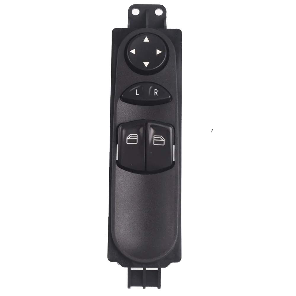 

Переключатель переднего стеклоподъемника для Mercedes Benz W639 Vito 03-15 2012 2013 2014 2015 A6395450913