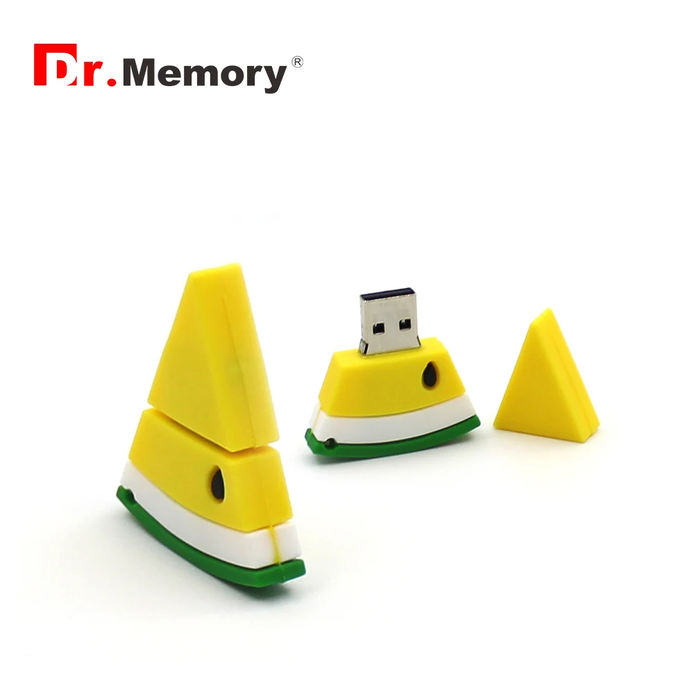 Милые USB флеш накопители 8 Гб фрукты овощи шоколад печенье Флешка 32