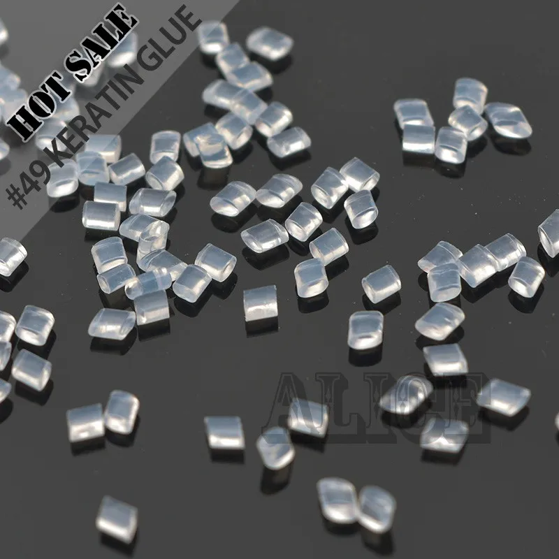 Keratin Beads 100G Italy Keratin Glue Keratin Hair Extensions Glue Keratin Beads 100G Italy Keratin Glue Keratin Hair Extensions Glue