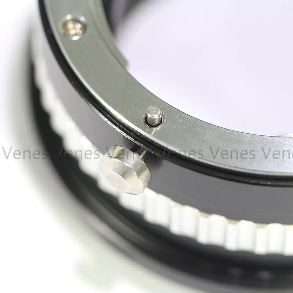 Venes для Fuji-Nik-Z переходное кольцо для объектива Fuji для камеры Nikon Z Mount для Nikon Z6, Z7