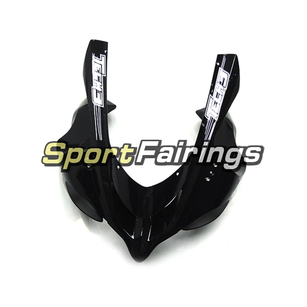Выполните мотоциклов Обтекатели для Kawasaki ZX10R ZX-10R 04 05 2004 2005 ABS обтекатель кузова Комплект Инжекционный обтекатель черного, желтого цвета