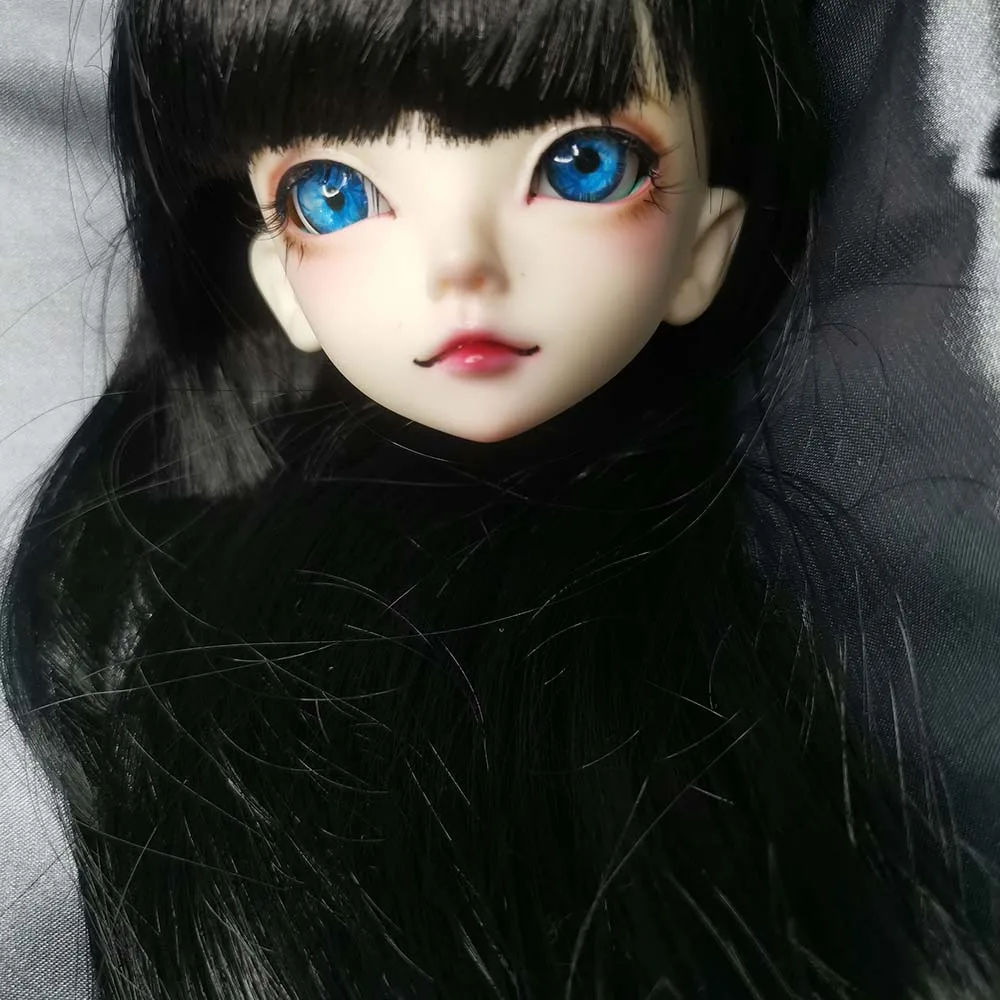 Bjd аксессуары bjd глаза bjd 1/4 DIY печать акрил синий механика глаза 12 мм 14 мм 16 мм 18 мм 20 мм SD msd bjd глаза 1/3 1/8 кукла 1/6