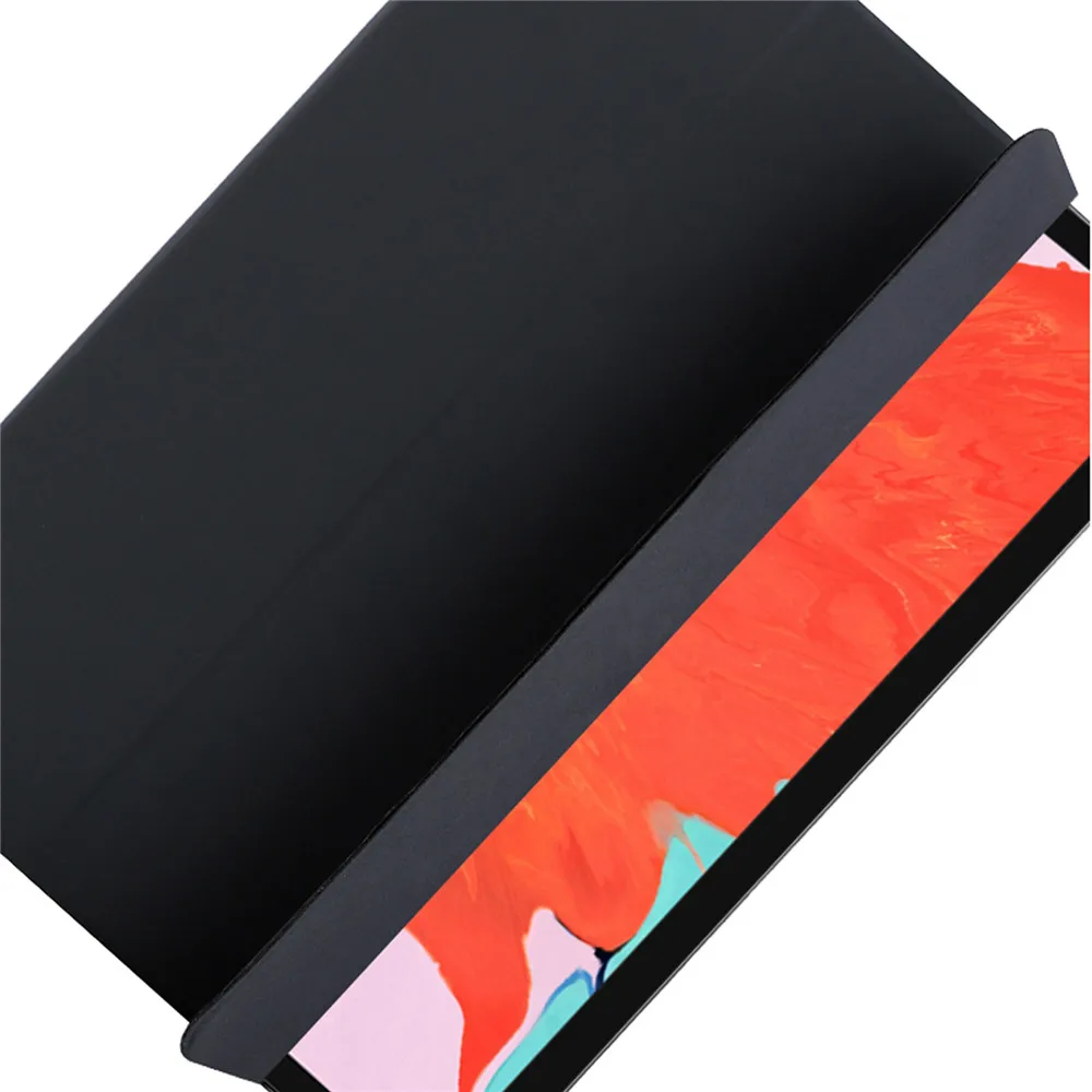 Кожаный чехол для планшета с откидной крышкой для iPad Pro 11/12. 9 дюймов Магнитный защитный чехол с подставкой водонепроницаемый протектор для iPad Pro