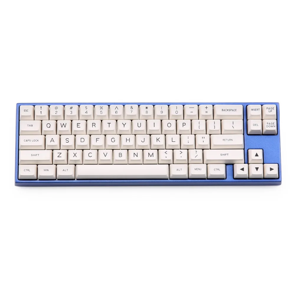 MAXKEY лук SA keycap Doubleshot ABS 129 клавиш для Механическая клавиатура cherry mx