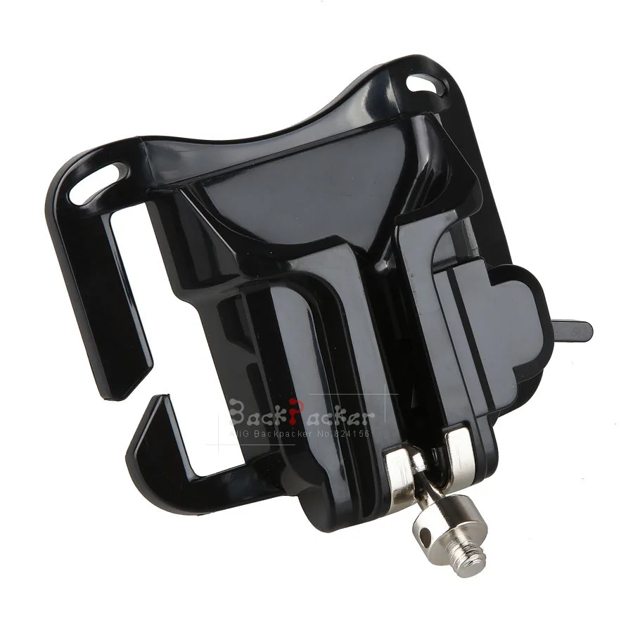 

5pcs Camera Belt Button Holster Waist Buckle Strap Quick Shoot Fast Load for 600D 650D 5DII 6D 7D D7000 D600 D800 DSLR Camera