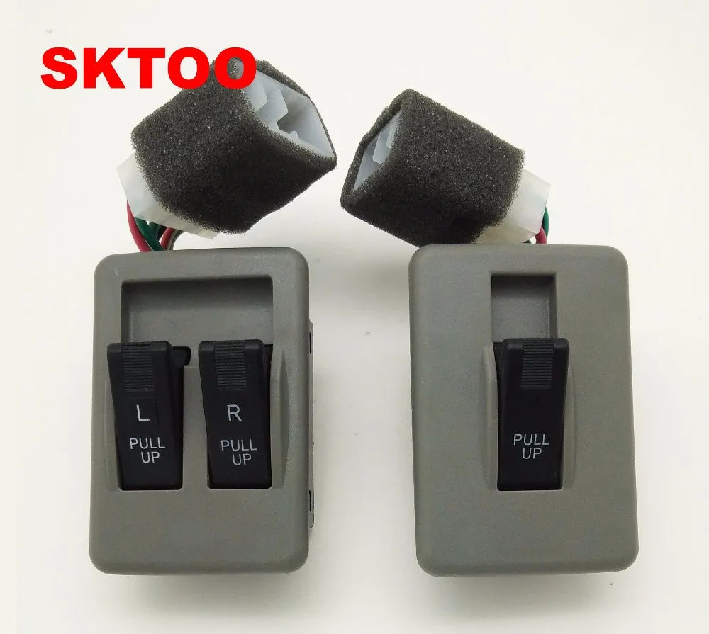 SKTOO KK12B-66-350 и KK12B-66-370 для Kia Pride Электрический переключатель окна | Автомобили