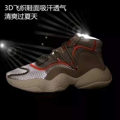 Respirant Tissé 3540 Beige Nouvelle noir Flamme 2018 Vol Femmes Visage Cool Chaussures Femme Plat gris Harajuku Vieux Très Blanc Maille 35ARSL4qcj